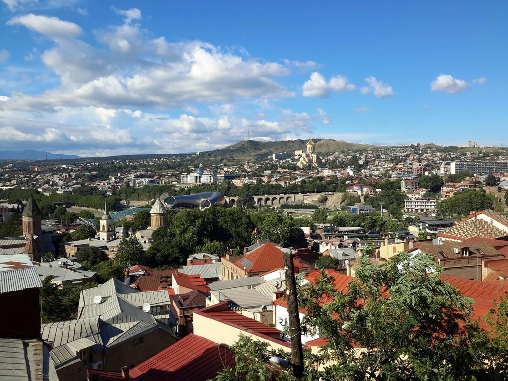 Cherdachok Tbiliszi Kültér fotó